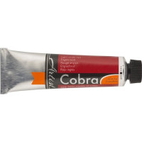 Produktbild för Cobra Artist Water-Mixable Oil Colour Tube Light Oxide Red 3...