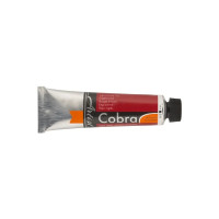 Produktbild för Cobra Artist Water-Mixable Oil Colour Tube Light Oxide Red 3...