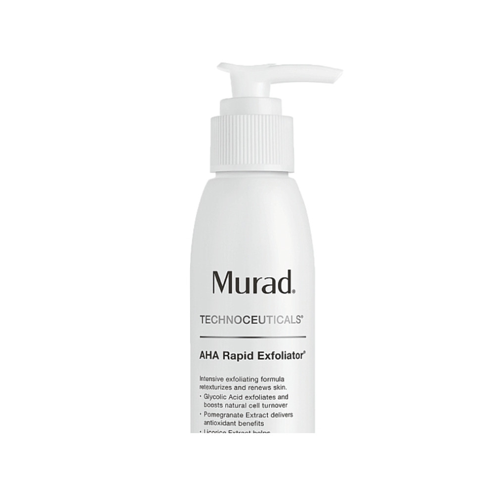 Produktbild för Murad Murad, Technoceuticals, AHA, Renewing, Exfoliating Lot...