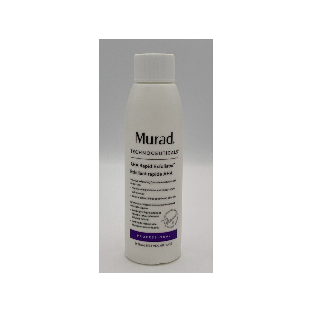 Produktbild för Murad Murad, Technoceuticals, AHA, Renewing, Exfoliating Lot...