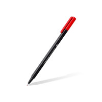 Produktbild för Fineliner STAEDTLER Triplus med pennfodral 0,3 mm, 20 st. bl...