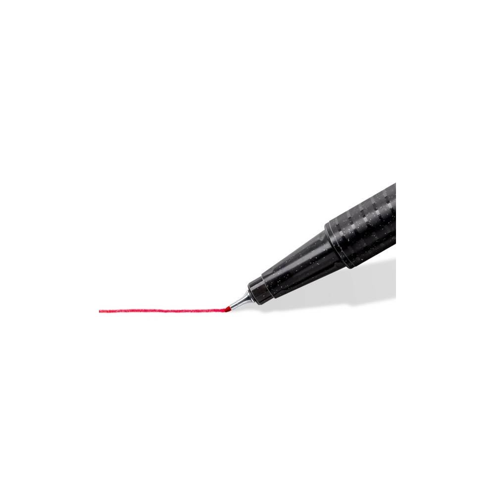 Produktbild för Fineliner STAEDTLER Triplus med pennfodral 0,3 mm, 20 st. bl...