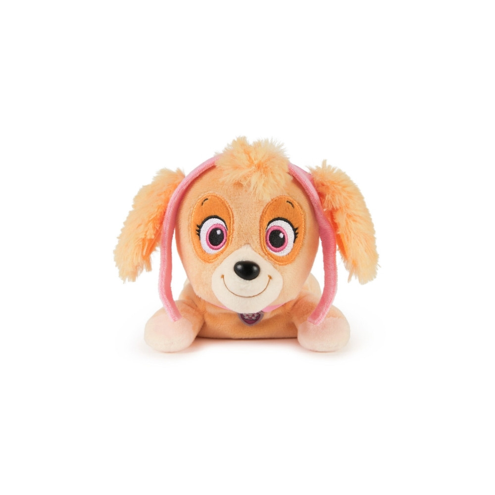 Produktbild för Paw Patrol Gund Hat & Collar Plush 20 cm
