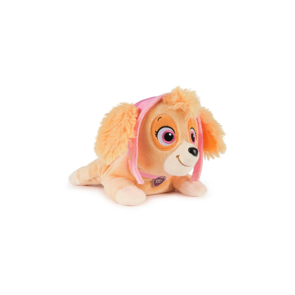 Produktbild för Paw Patrol Gund Hat & Collar Plush 20 cm
