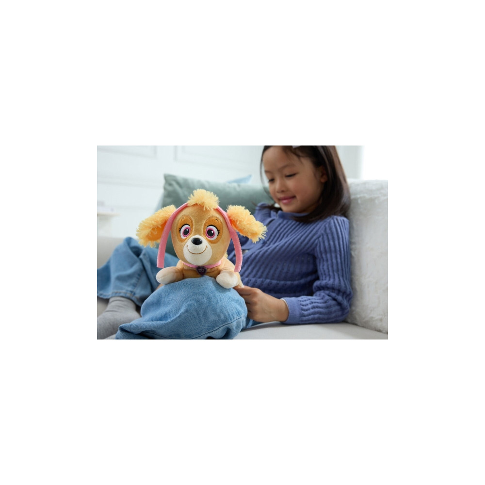 Produktbild för Paw Patrol Gund Hat & Collar Plush 20 cm