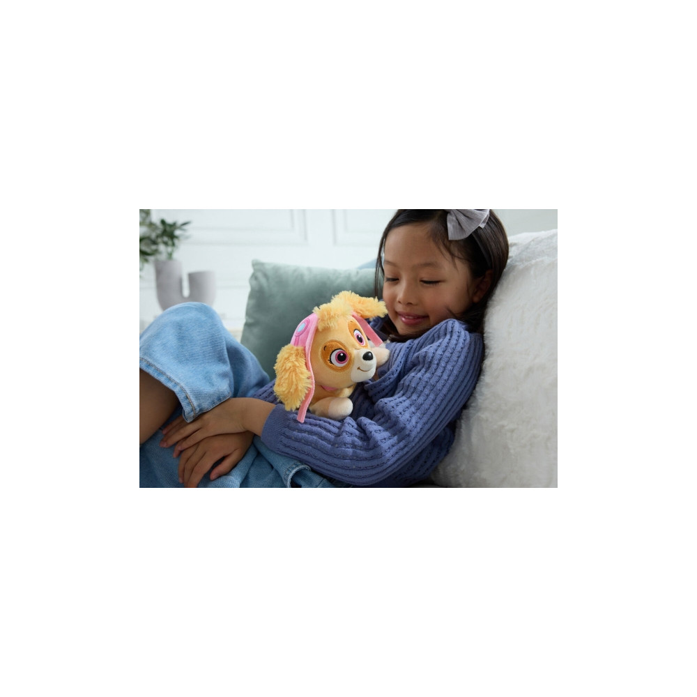 Produktbild för Paw Patrol Gund Hat & Collar Plush 20 cm