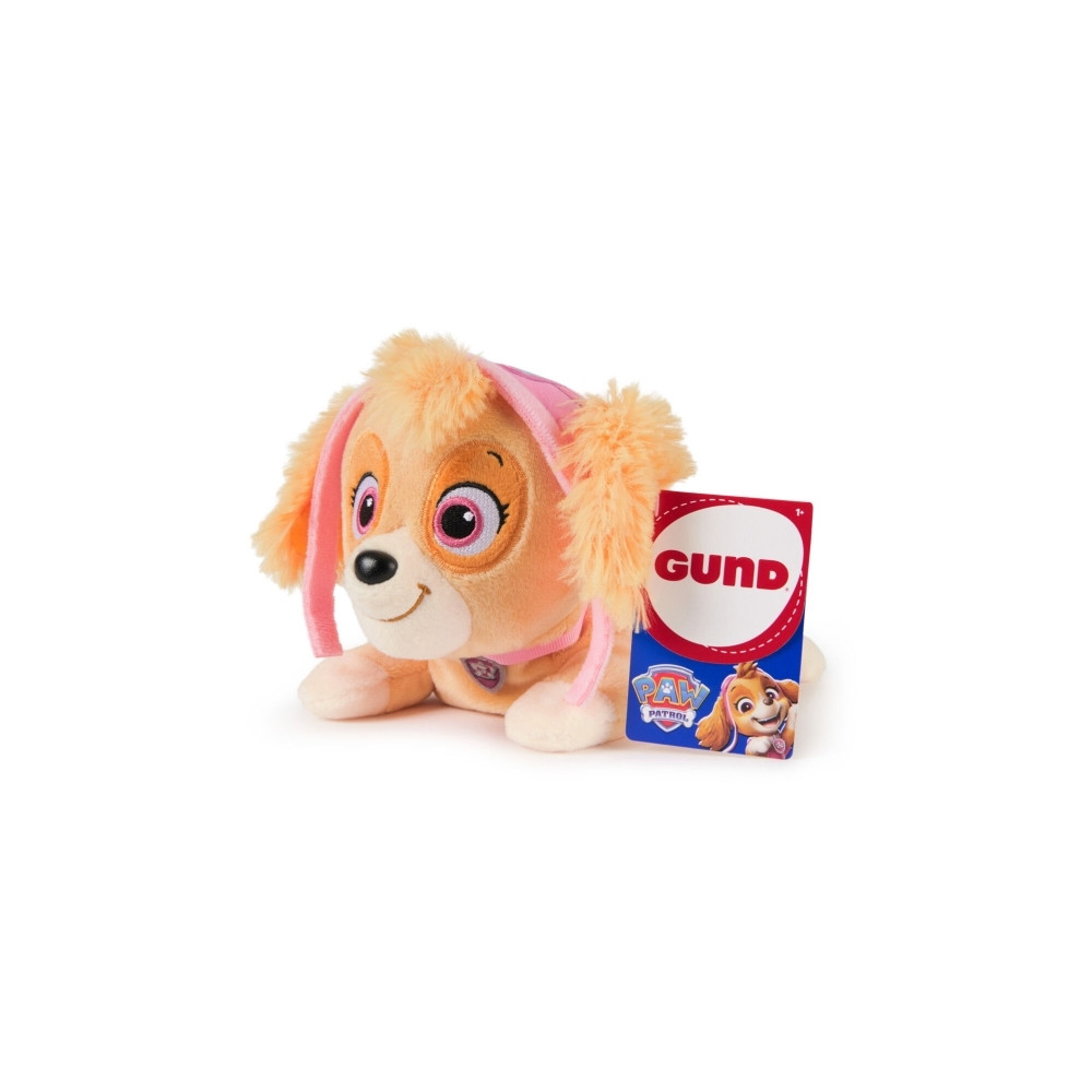 Produktbild för Paw Patrol Gund Hat & Collar Plush 20 cm