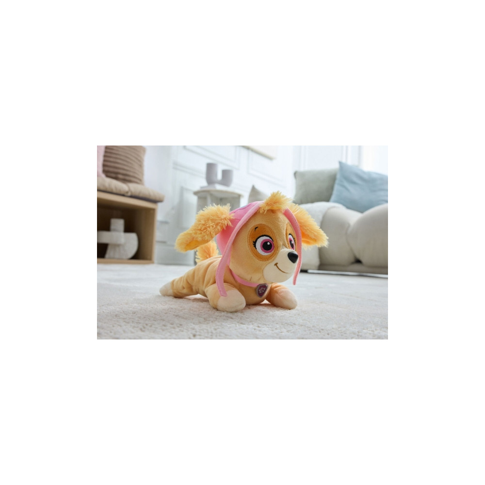 Produktbild för Paw Patrol Gund Hat & Collar Plush 20 cm