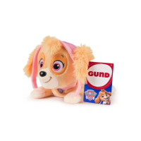 Produktbild för Paw Patrol Gund Hat & Collar Plush 20 cm