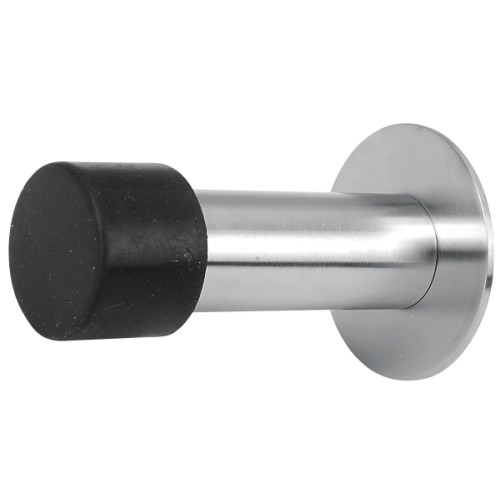 Home>It Home&gtit® dörrstopp för vägg eller golv Ø4,8 x 7,5 cm borst...