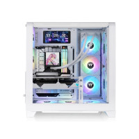 Produktbild för Thermaltake View 390 Air, Midi Tower, PC, Vit, ATX, micro AT...