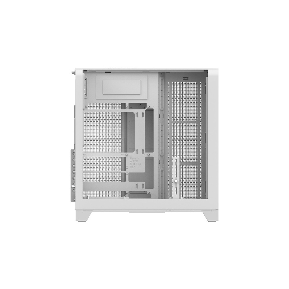 Produktbild för Thermaltake View 390 Air, Midi Tower, PC, Vit, ATX, micro AT...