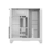 Produktbild för Thermaltake View 390 Air, Midi Tower, PC, Vit, ATX, micro AT...