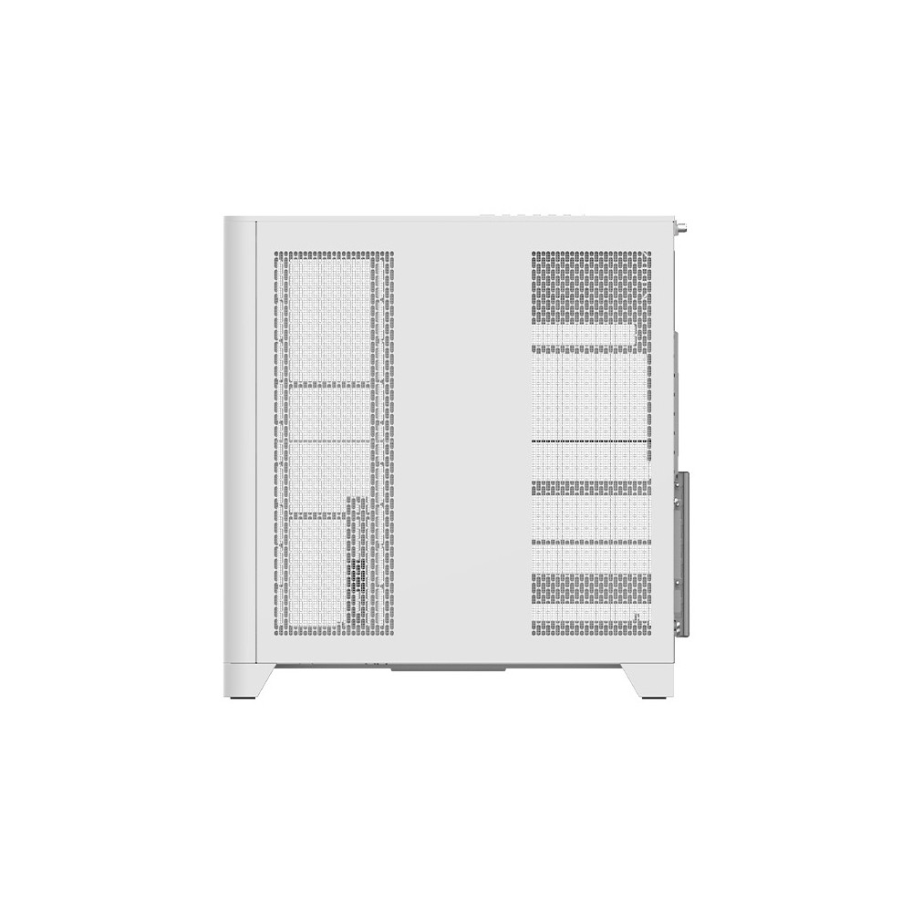 Produktbild för Thermaltake View 390 Air, Midi Tower, PC, Vit, ATX, micro AT...