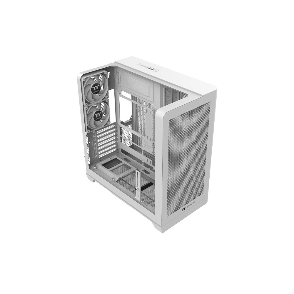 Produktbild för Thermaltake View 390 Air, Midi Tower, PC, Vit, ATX, micro AT...