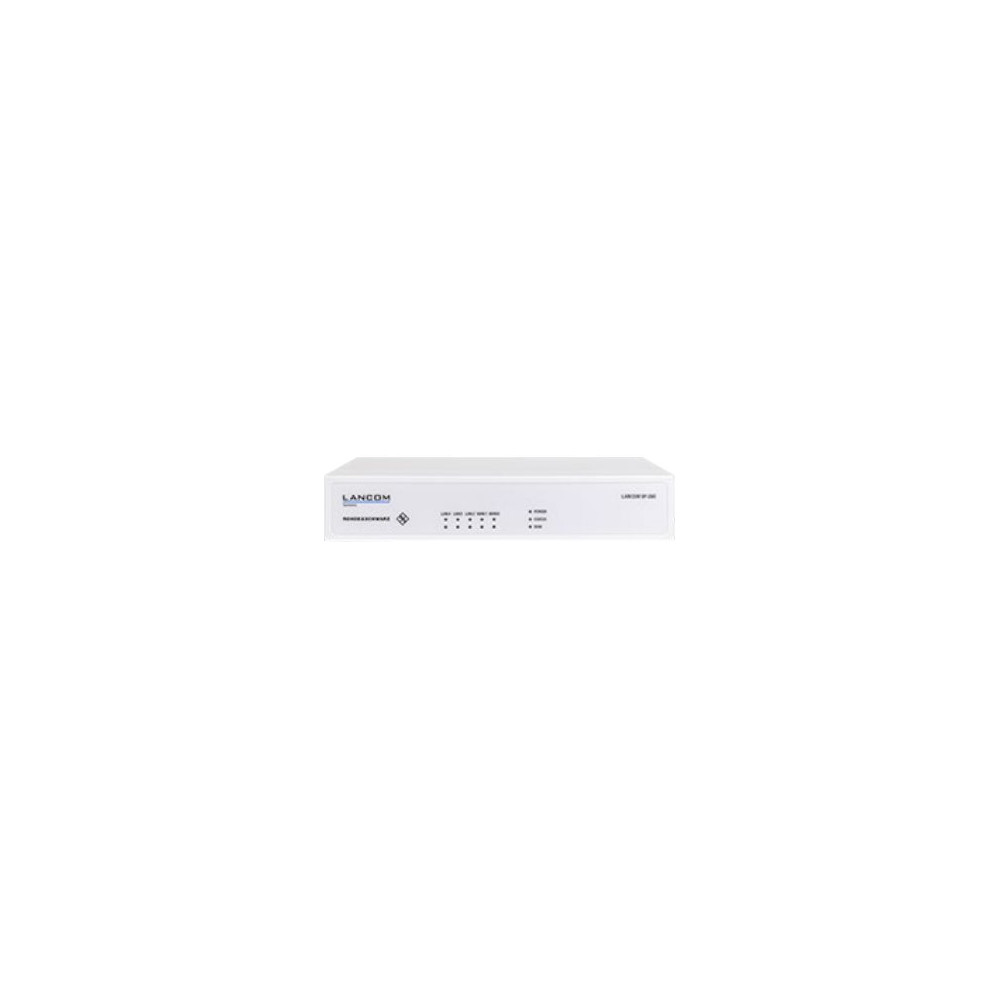 Produktbild för LANCOM R&S Unified Firewall UF-260 - firewall
