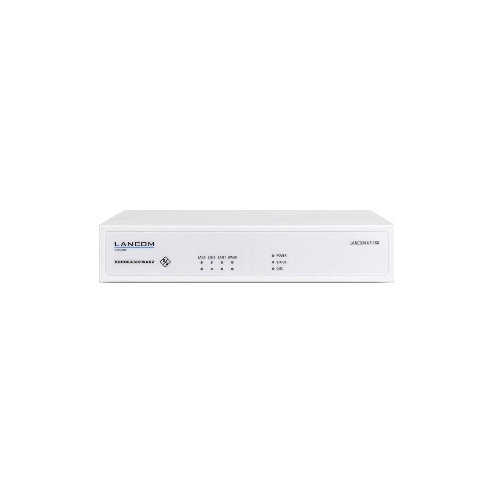 Produktbild för LANCOM R&S Unified Firewall UF-260 - firewall