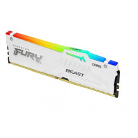 Produktbild för Kingston FURY Beast RGB - DDR5 - modul - 32 GB - DIMM 288-pin / PC5-44800 - ej buffrad