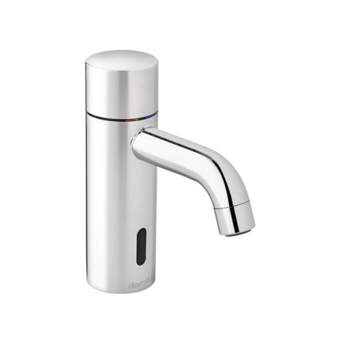 DAMIXA Silhouet Beröringsfri krom - Övrigt inom badrum