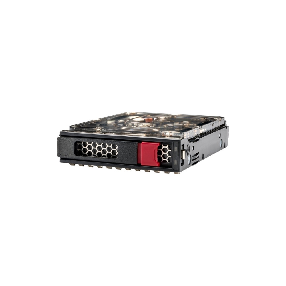 Produktbild för HPE Midline - hårddisk - 8 TB - SAS 12Gb/s