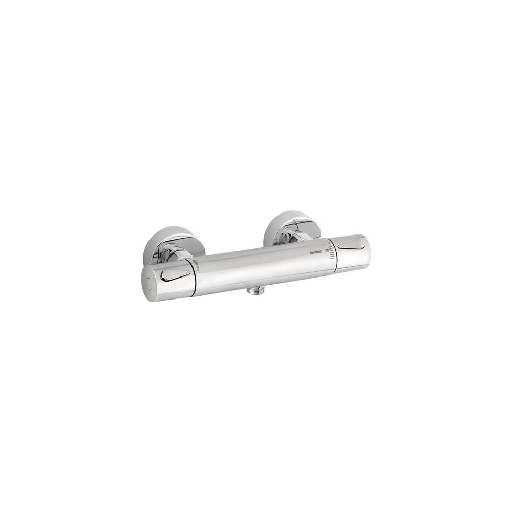 Produktbild för Damixa Silhouet TMC duscharmatur 1/2''