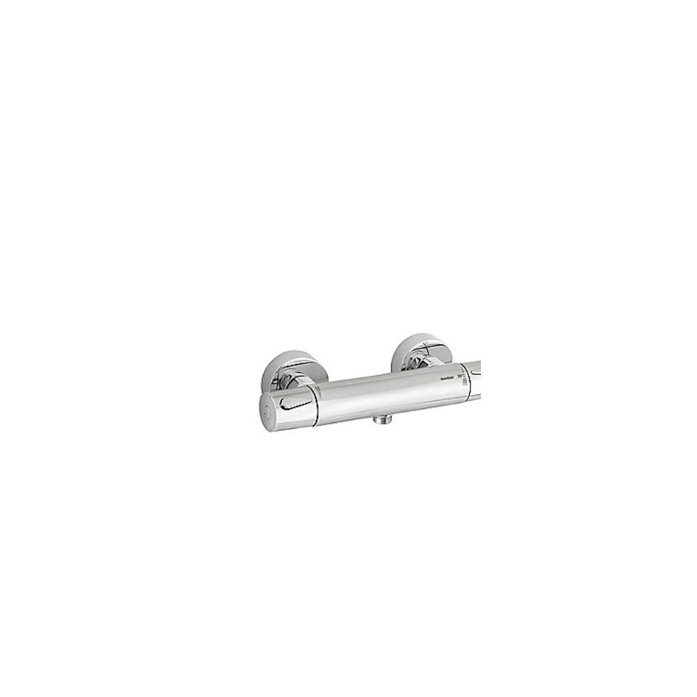 Produktbild för Damixa Silhouet TMC duscharmatur 1/2''