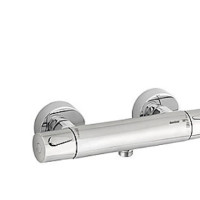 Produktbild för Damixa Silhouet TMC duscharmatur 1/2''