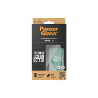 Produktbild för PanzerGlass - skärmskydd för mobiltelefon - ultrabred passning