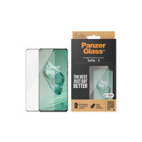 Produktbild för PanzerGlass - skärmskydd för mobiltelefon - ultrabred passning