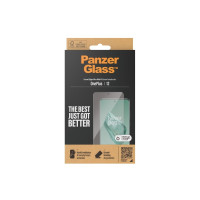 Produktbild för PanzerGlass - skärmskydd för mobiltelefon - ultrabred passning