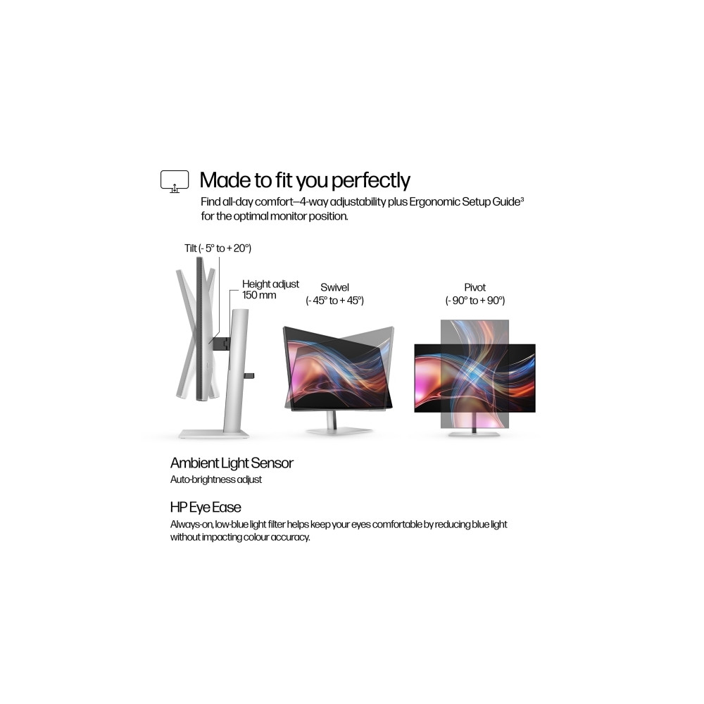 Produktbild för HP 727pu - Series 7 Pro - LED-skärm - QHD - 27" - HDR