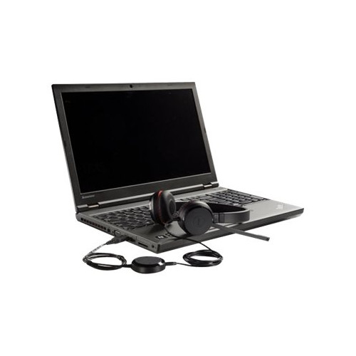 GN Audio Jabra Evolve 30 II UC stereo - headset - 3,5 mm kontakt