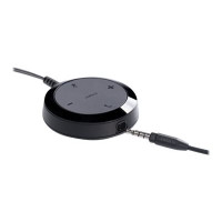 Produktbild för Jabra Evolve 30 II UC stereo - headset - 3,5 mm kontakt