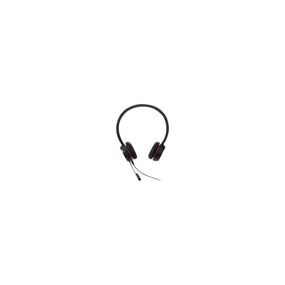 Produktbild för Jabra Evolve 30 II UC stereo - headset - 3,5 mm kontakt