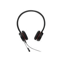 Produktbild för Jabra Evolve 30 II UC stereo - headset - 3,5 mm kontakt