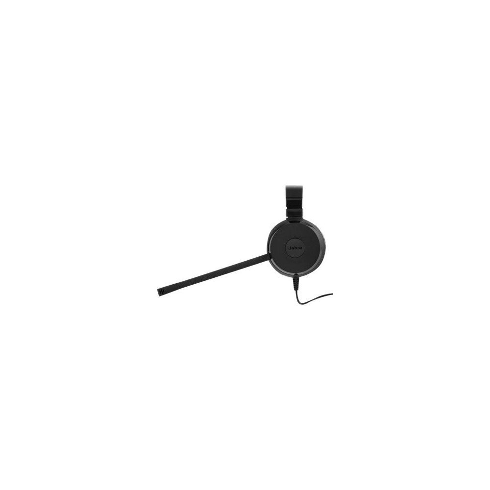 Produktbild för Jabra Evolve 30 II UC stereo - headset - 3,5 mm kontakt