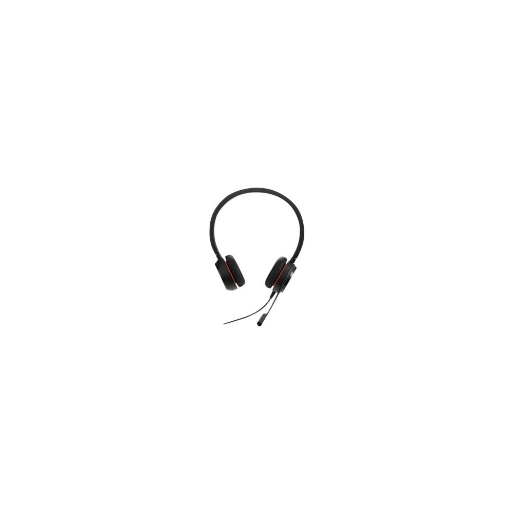 Produktbild för Jabra Evolve 30 II UC stereo - headset - 3,5 mm kontakt