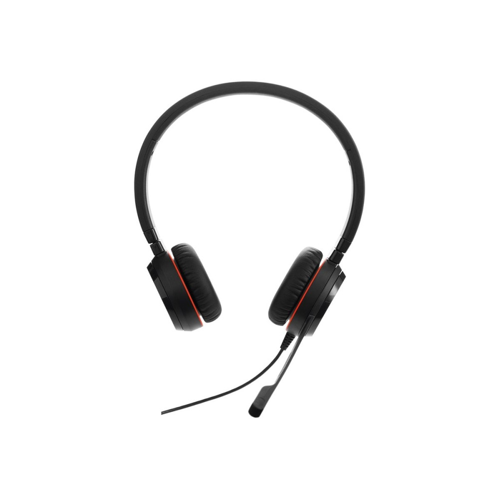 Produktbild för Jabra Evolve 30 II UC stereo - headset - 3,5 mm kontakt