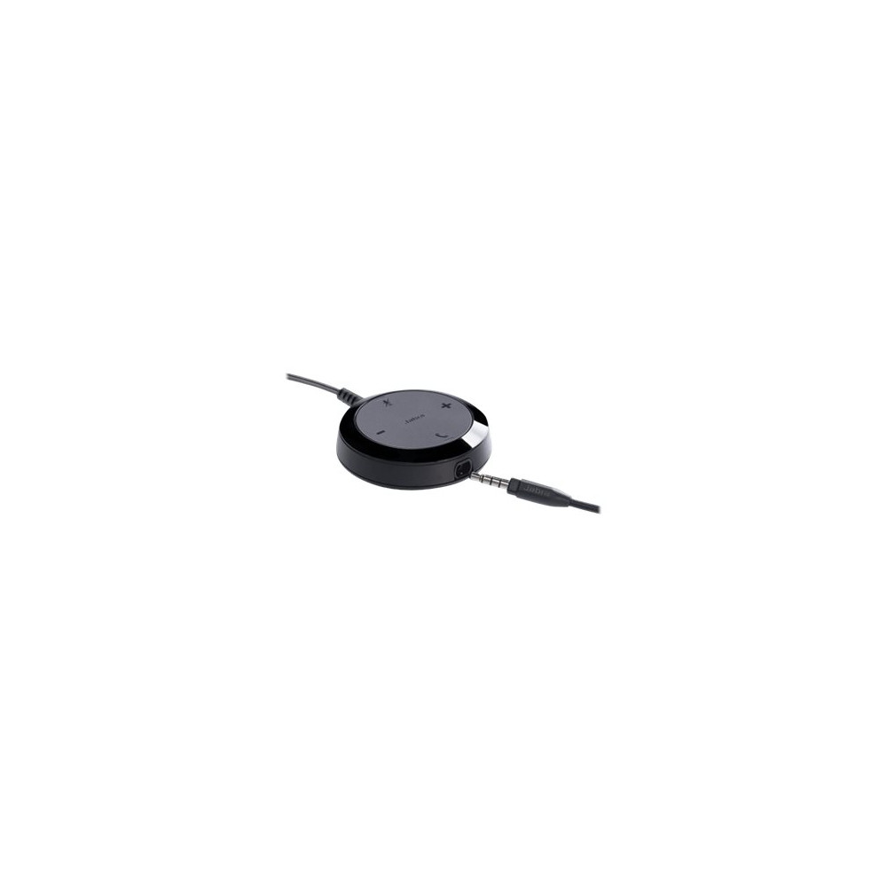 Produktbild för Jabra Evolve 30 II UC stereo - headset - 3,5 mm kontakt