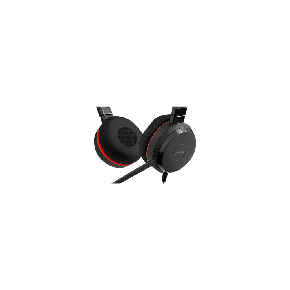 Produktbild för Jabra Evolve 30 II UC stereo - headset - 3,5 mm kontakt