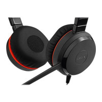 Produktbild för Jabra Evolve 30 II UC stereo - headset - 3,5 mm kontakt