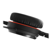Produktbild för Jabra Evolve 30 II UC stereo - headset - 3,5 mm kontakt