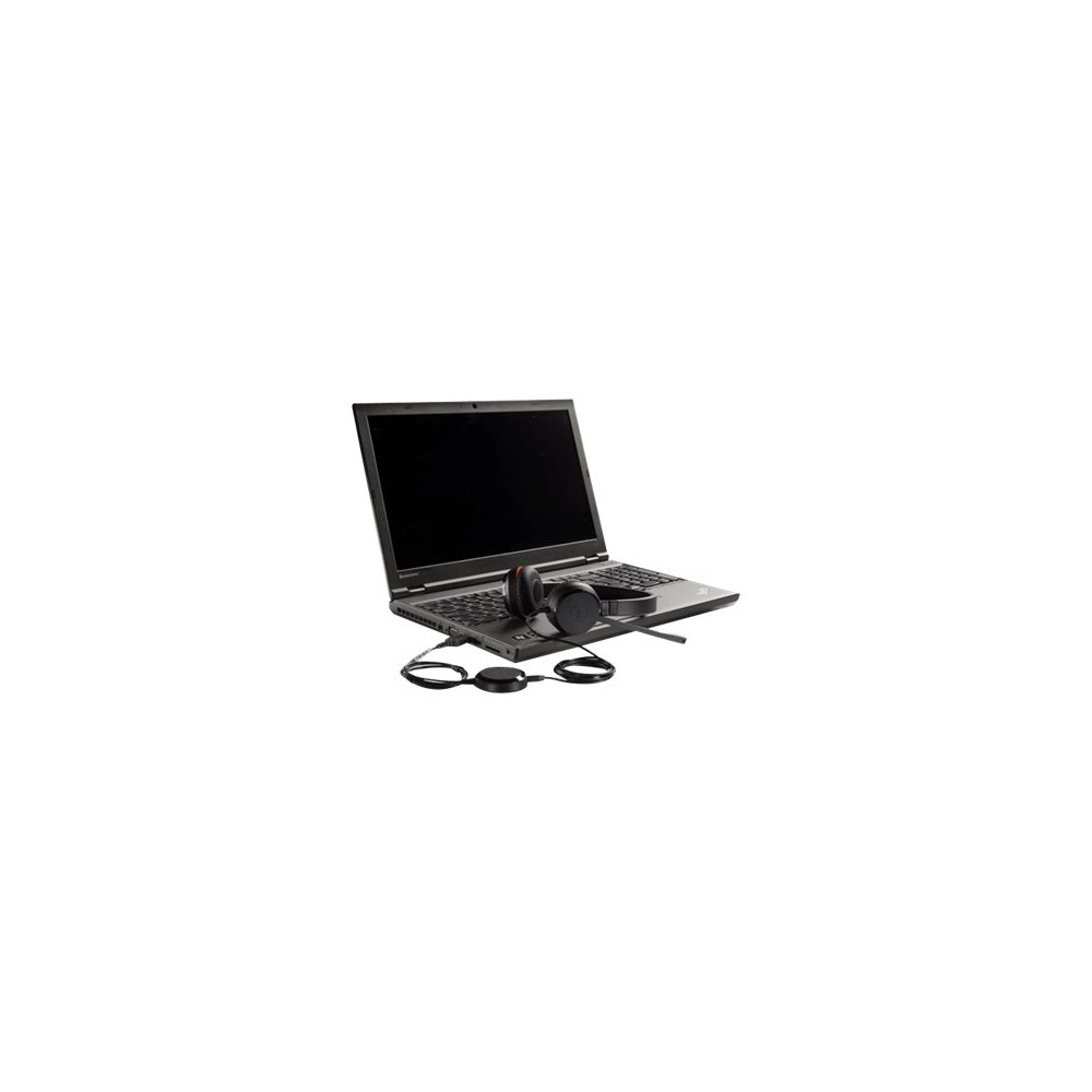 Produktbild för Jabra Evolve 30 II UC stereo - headset - 3,5 mm kontakt