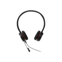 Produktbild för Jabra Evolve 30 II UC stereo - headset - 3,5 mm kontakt