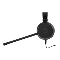 Produktbild för Jabra Evolve 30 II UC stereo - headset - 3,5 mm kontakt