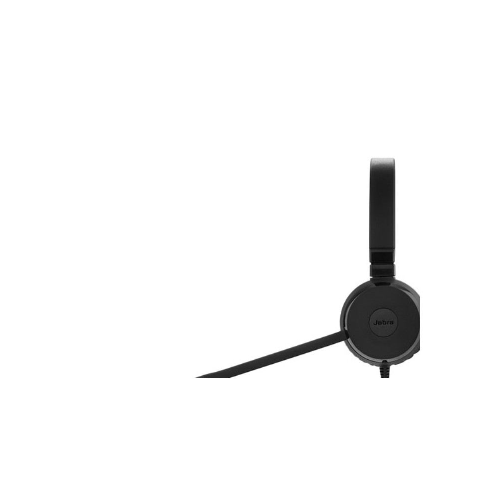 Produktbild för Jabra Evolve 30 II UC stereo - headset - 3,5 mm kontakt