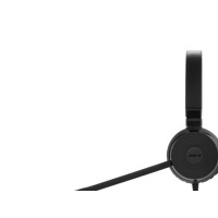 Produktbild för Jabra Evolve 30 II UC stereo - headset - 3,5 mm kontakt