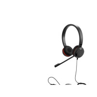 Produktbild för Jabra Evolve 30 II UC stereo - headset - 3,5 mm kontakt