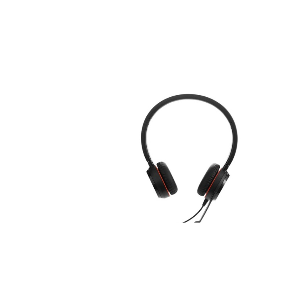 Produktbild för Jabra Evolve 30 II UC stereo - headset - 3,5 mm kontakt