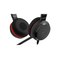 Produktbild för Jabra Evolve 30 II UC stereo - headset - 3,5 mm kontakt